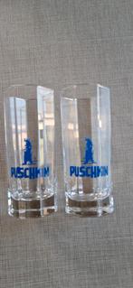 Puschkin glazen, Enlèvement ou Envoi