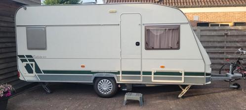 Te koop caravan chateau calista 450, Caravans en Kamperen, Caravans, Particulier, Chateau, Ophalen