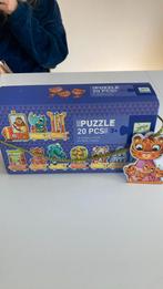 Djecco puzzel 20 stukken, Ophalen, Nieuw