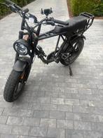 Aperyder fatbike, Fietsen en Brommers, Gebruikt, 55 tot 59 cm, 30 tot 50 km per accu, Ophalen