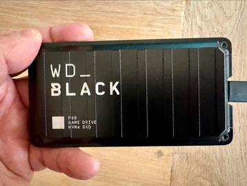 WD BLACK P50 Game Drive NVMe SSD 1Tb