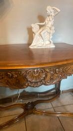 Prachtige antieke tafel stijl Louis XV, Ophalen