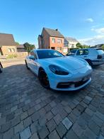Porsche panamera E-hybrid 2.9 V6, Auto's, Porsche, Automaat, 4 zetels, Wit, Leder