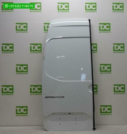 Mercedes Sprinter W907 (18-20) Achterdeur links dicht wit H2, Auto-onderdelen, Carrosserie, Deur, Mercedes-Benz, Achter, Links
