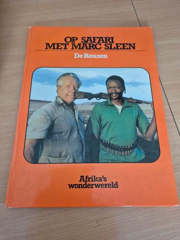 Marc Sleen Safari, Enlèvement ou Envoi, Comme neuf