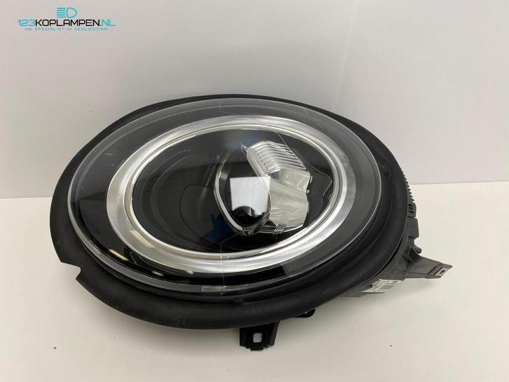 (VR) Mini F55 F56 F57 LCI Facelift Full Led koplamp links, Auto-onderdelen, Verlichting, Mini, Gebruikt, Ophalen of Verzenden