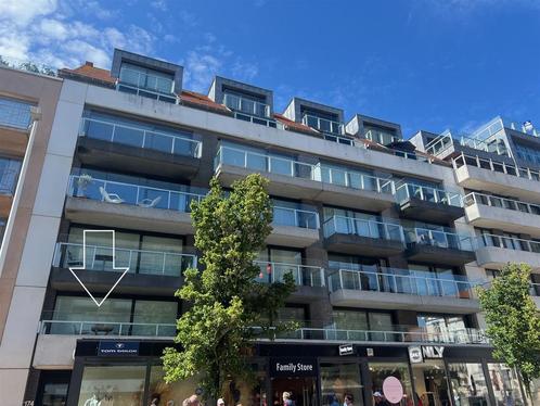 Appartement te koop in Nieuwpoort, 2 slpks, Immo, Huizen en Appartementen te koop, Appartement