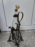 Porte bouteille, Ophalen, Zo goed als nieuw