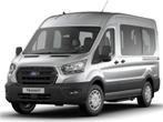 Ford Transit 2T 350M Minibus L2 Trend A8 **9 ZITPLAATSEN**, Auto's, Bedrijf, Diesel, 5 deurs, Transit