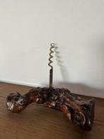 Wijnstok kurkentrekker, Antiek en Kunst, Ophalen of Verzenden