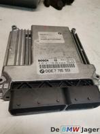 DDE module Bosch BMW 5-serie E60 E61 525D 530D M57N 7795553, Auto-onderdelen, Gebruikt, Ophalen of Verzenden, BMW, BMW