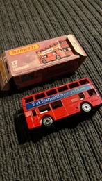 Matchbox 17 avec boîte, Enlèvement ou Envoi, Comme neuf, Matchbox