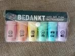 Cadeautje 'bedankt voor het fijne schooljaar' markeerstiften, Ophalen of Verzenden, Nieuw