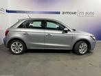 Audi A1 1.4 TFSI | RADIO | CRUISE | CLIM AUTO (bj 2014), Auto's, Stof, Zwart, 4 cilinders, 1210 kg