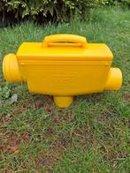 Filtre d'eau de pluie Linear Vortex marque WISY neuf!, Jardin & Terrasse, 150 litres ou plus, Enlèvement, Comme neuf, Métal