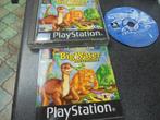 Playstation The land before time Big Water Adventure (CIB), Games en Spelcomputers, Games | Sony PlayStation 1, Avontuur en Actie