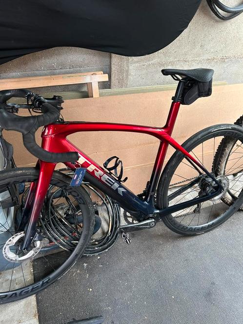 Trek domane+ sl7 project one, Fietsen en Brommers, Fietsen | Racefietsen, Carbon, Ophalen