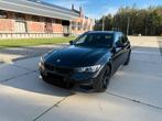 BMW 330e G21 Touring M-Sport Reeds Gekeurd!, Auto's, Automaat, Achterwielaandrijving, Zwart, Break