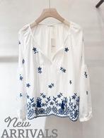 Nieuwe bloes S/M, Kleding | Dames, Muse, Nieuw, Maat 36 (S), Verzenden