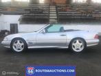 Mercedes-Benz SL70 AMG | 1997 | Route 66 Auctions, Auto's, Oldtimers, Zwart, Mercedes-Benz, Bedrijf, Handgeschakeld