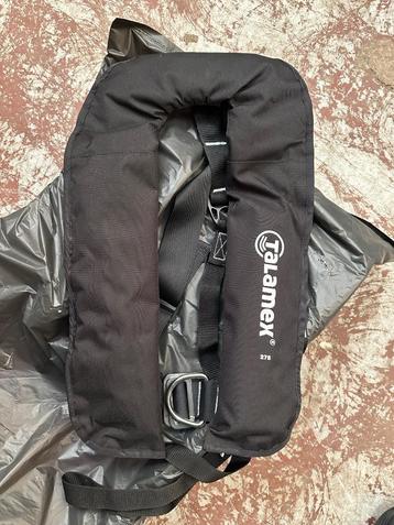Talamex Automatisch reddingsvest 275N, Enlèvement ou Envoi, Femme ou Homme, Gilet de sauvetage ou Brassière, Overig