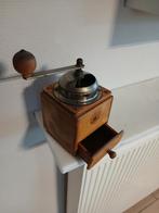 Koffiemolen, Enlèvement