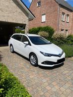 TOYOTA AURIS Touring Sports 1.2 turbo Benzine, 5 places, Carnet d'entretien, Break, Tissu