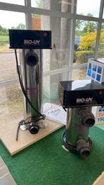Nieuwe bio UV 10 ( 36W) en 20 (60W) helft vd prijs!, Tuin en Terras, Ophalen, Nieuw, Overige typen
