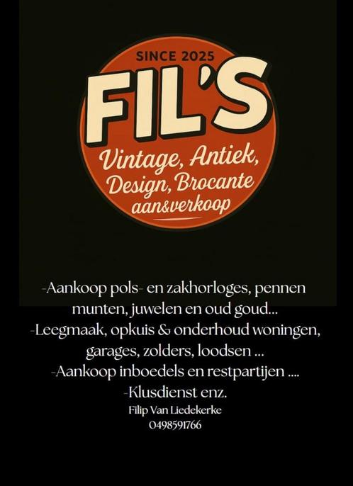 Fil’s, Vacatures, Vacatures | Zakelijke dienstverlening, Vanaf 10 jaar, Freelance of Uitzendbasis