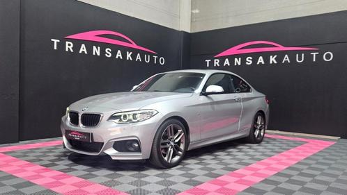 BMW 218i coupé/Pack M/TOIT OUVRANT /Euro 6b, Auto's, BMW, Bedrijf, Te koop, 2 Reeks, ABS, Airbags, Bluetooth, Boordcomputer, Elektrische ramen