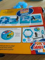 Ice game pinguin, Een of twee spelers, Ophalen, Gebruikt, Fool's games