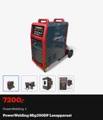 Niet gebruikt! Lasapparaat MIG350DP €7200 mag weg voor €5000, Doe-het-zelf en Bouw, Gereedschap | Lasapparaten, Ophalen, Zo goed als nieuw
