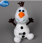 Disney Frozen grote pluche knuffel Olaf (50cm), Kinderen en Baby's, Speelgoed | Knuffels en Pluche, Ophalen of Verzenden, Nieuw