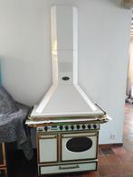 Godin grande chatelaine met dampkap, Ophalen, Gebruikt, Gas
