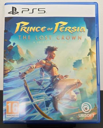 Prince Of Persia - PS5 beschikbaar voor biedingen