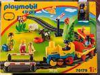 Playmobil 123 Mijn eerste trein, Kinderen en Baby's, Speelgoed | Playmobil, Ophalen, Zo goed als nieuw, Complete set