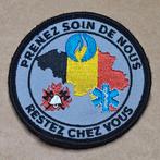 Covid -19 Patch

Politie -Brandweer - Medische hulpdiensten, Verzamelen, Ophalen of Verzenden, Overige soorten, Embleem of Badge