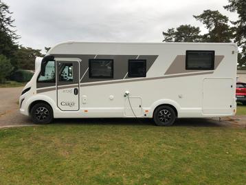 Mc louis carat 873g van 10/2023 slechts 13000 km beschikbaar voor biedingen