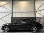 Mercedes E 220/Pack AMG/Black/360camera/ambi/Led/19inc/Full/, Auto's, 4 cilinders, Zwart, Bedrijf, 5 deurs