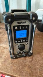 Makita werfradio, Ophalen of Verzenden, Gebruikt
