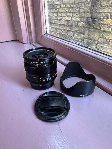 Fujifilm Fujinon XF14mmF2.8 R Lens Fuji 14mm 14 mm F2.8 beschikbaar voor biedingen
