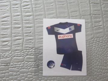 Panini 2013 teamkit Rc Genk zeer zeldzaam beschikbaar voor biedingen