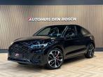 Audi Q5 Sportback 55 TFSI e Quattro Competition 367PK S Line, Auto's, Automaat, Gebruikt, 4 cilinders, Zwart