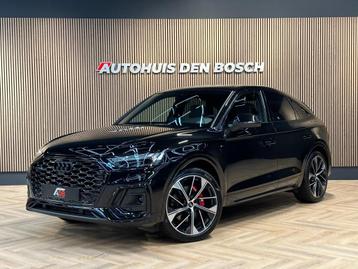 Audi Q5 Sportback 55 TFSI e Quattro Competition 367PK S Line beschikbaar voor biedingen