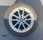 BMW Velgen, Auto-onderdelen, Banden en Velgen, 205 mm, Velg(en), 16 inch, Gebruikt