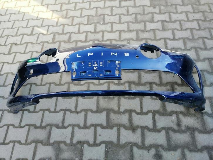 Alpine A110 voorbumper, Auto-onderdelen, Carrosserie, Bumper, Overige automerken, Voor, Gebruikt, Ophalen of Verzenden