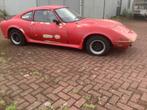 1973 Opel GT GT/J Sport Oldtimer, Auto's, Gebruikt, Bedrijf, Handgeschakeld, Overige carrosserie