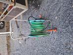 Tuinslang op rol kijk aub ook naar mijn andere zoekertjes, Tuin en Terras, Ophalen of Verzenden, Zo goed als nieuw, Tuinslang