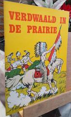 verdwaald door de prairie , = kleine wapiti nr 1, Boeken, Stripverhalen, Frank sels, Eén stripboek, Nieuw, Ophalen of Verzenden