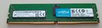 16gb ram 2RX8 PC4 2666 RE1 11, Informatique & Logiciels, Mémoire RAM, Enlèvement ou Envoi, DDR4, Serveur, Utilisé